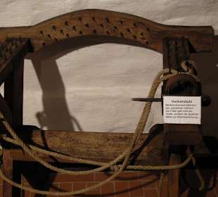 Folterstuhl