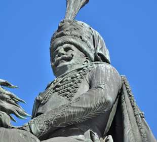 Impressionen vom Ernst-August-Denkmal