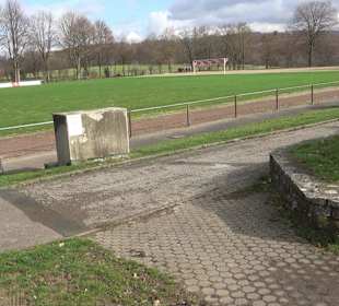 Sportanlage auf dem Egert Linsenhofen