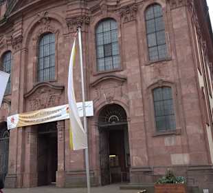 St. Alexanderkirche Rastatt