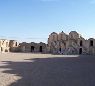 Pevnost Ksar