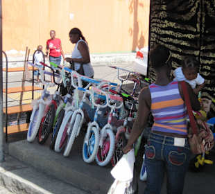 St. John - Fahrradgeschäft