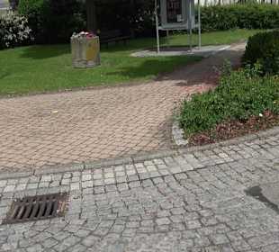 Dorfplatz Oberiflingen