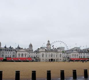 Horse Guard Impression