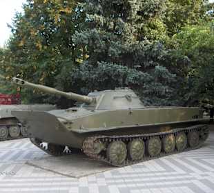 Czolg plywajacy 76