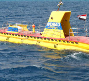 Sindbad Submarine