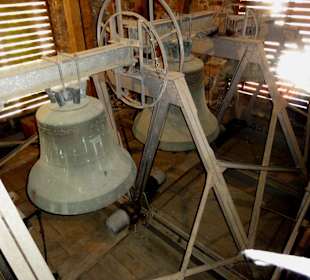 Die Glocken der Kirche