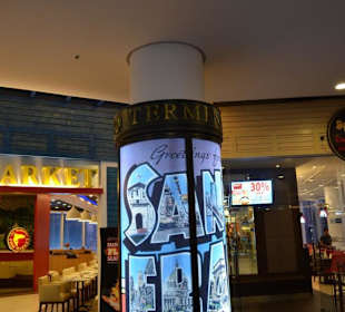 Shoppingcenter Terminal 21