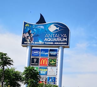 Aquarium Antalya