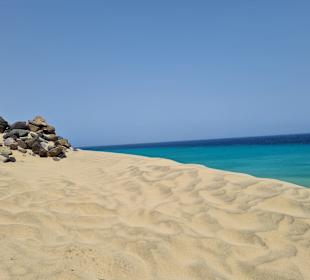 Strand Playa de Esquinzo / Playa de Butihondo