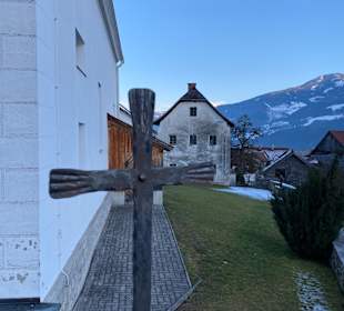 Wandern Auberg