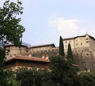 Burg von Rovereto