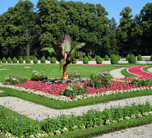 Eindrücke vom Schlossgarten der Herreninsel