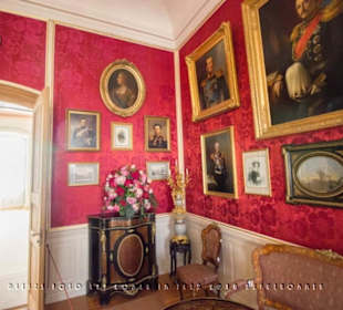 Im "Schuwalow-Salon"