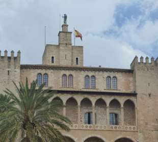 Königspalast 
