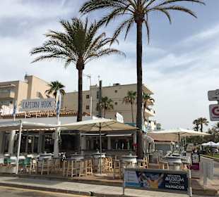 Strandpromenade Cala Millor