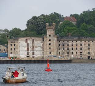 Altes Fabrikgebäude
