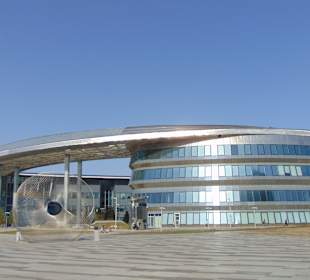 Nur Alem Museum für Zukunftsenergien
