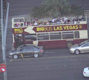 Ein Hoppel Bus wurde auch gesichtet