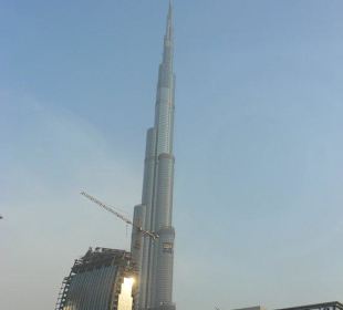 Burj Dubai