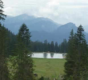 Wanderung am Nebelhorn