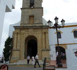 Kirche von Conil