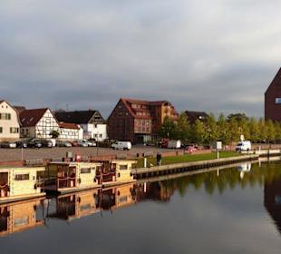 Am Loitzer Hafen