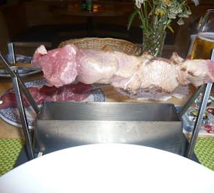 Spezialität im Seraina