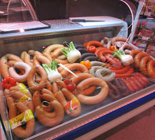 Wursttheke