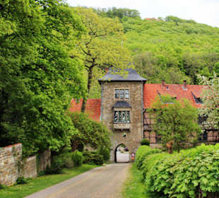 Burg Schaumburg Rinteln-Schaumburg