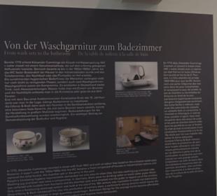 Erlebniszentrum von Villeroy & Boch