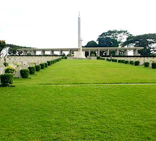 Kranji War Memorial