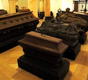 Berliner Dom - Hohenzollerngruft 