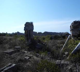 Reste einer alten Epoche