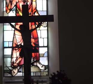 Georgskirche Mehrstetten