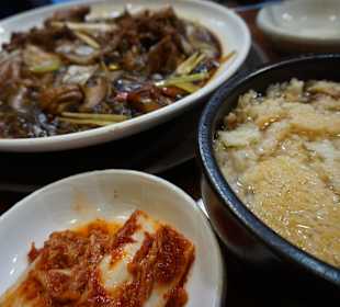 안동찜닭 명동점