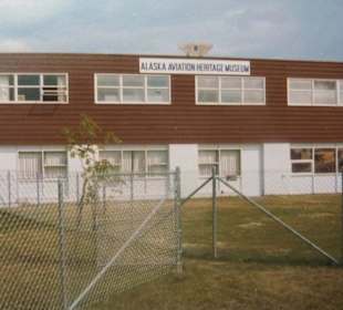 Flugzeug - Museum - Anchorage