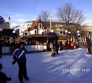Eislauf