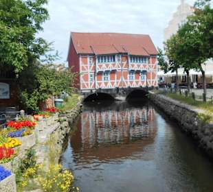 Gewölbe Wismar