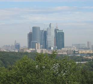 Wzgórza Worobiowe