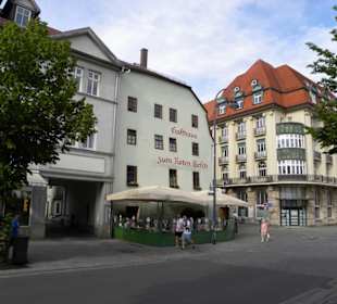 Restaurant Gasthof Roter Hirsch, Jena