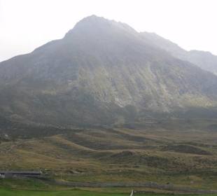 Blick auf den Hirzer