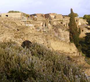 Antikes Pompeji