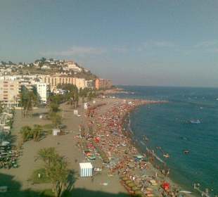 Playa del paseo del altillo