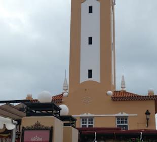 Die Markthalle von Santa Cruz