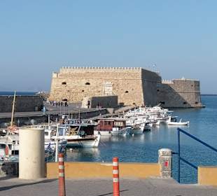 Hafen Heraklion