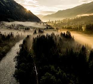 Wandern St. Jakob im Defereggental