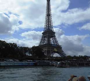 Bootstour Seine Paris