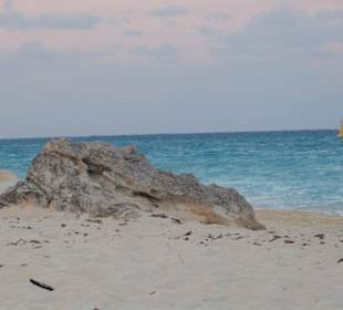 Strand Playa del Carmen