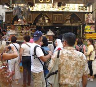Noch mehr Bazar